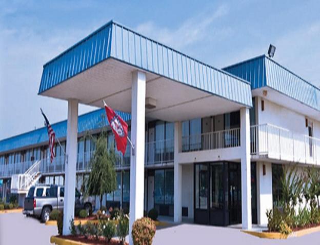 Express Inn West Memphis Buitenkant foto