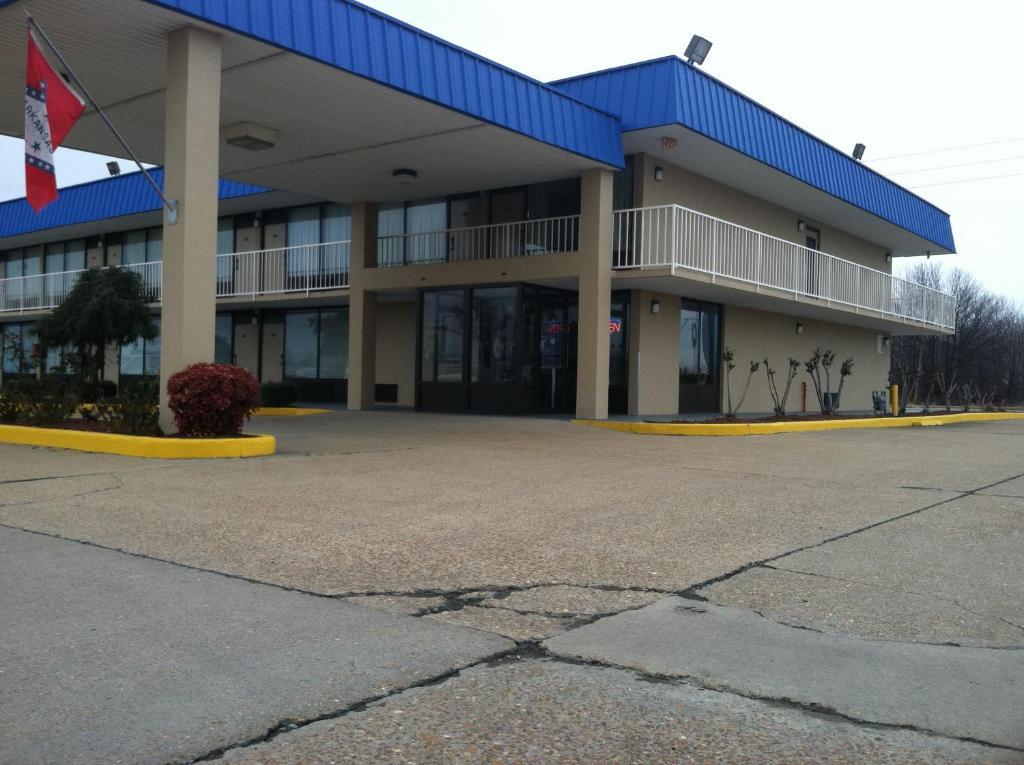 Express Inn West Memphis Buitenkant foto