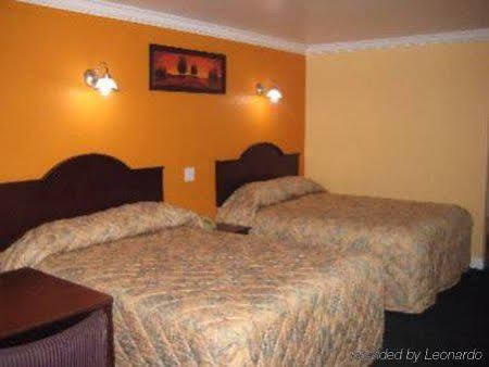 Express Inn West Memphis Buitenkant foto