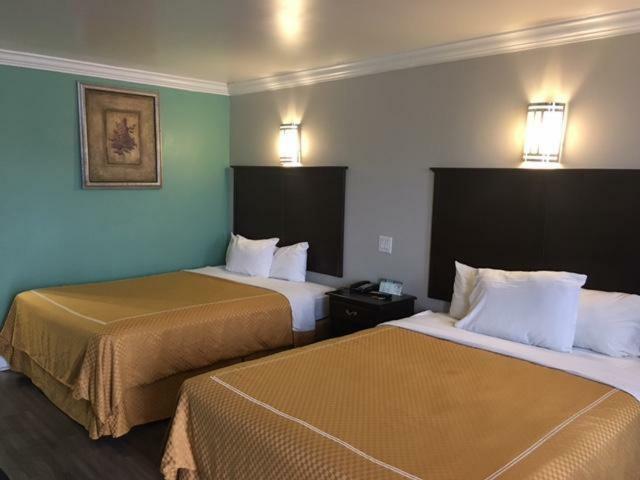 Express Inn West Memphis Buitenkant foto