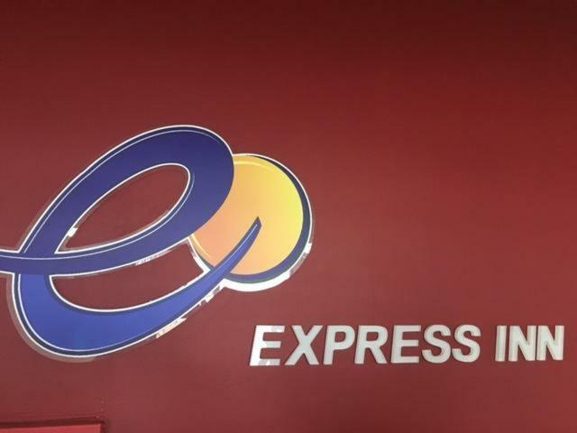 Express Inn West Memphis Buitenkant foto